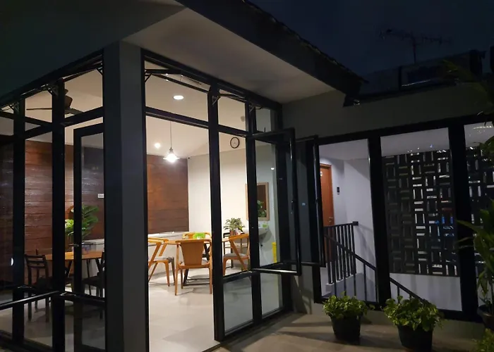 The Podhouse Setiabudi Jakarta